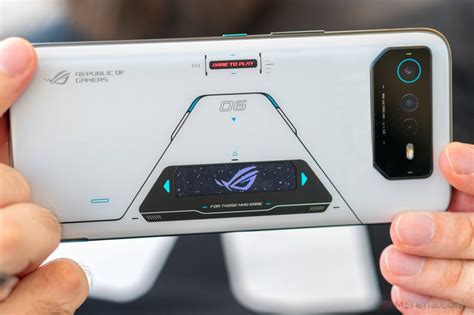rog phone 6|Asus ROG Phone 6 Pro review .